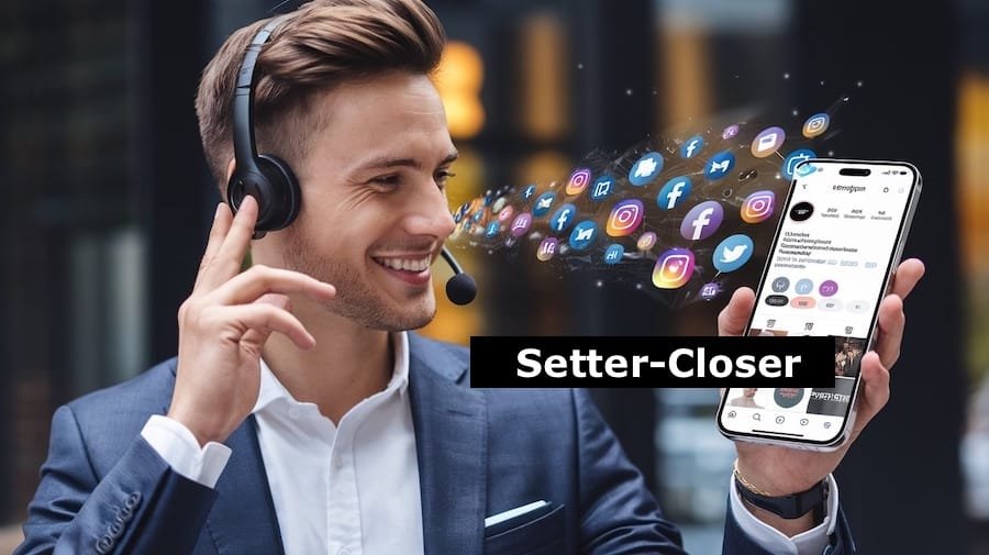 setter-closer formation setting formation setter formation closer formation closing setter marketing